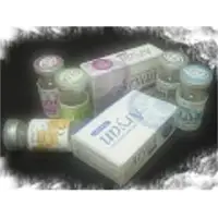 Color contact lens